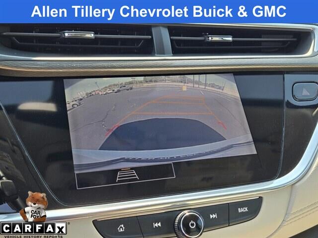 2021 Buick Encore GX Select