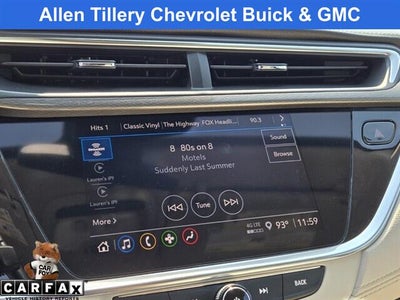 2021 Buick Encore GX Select