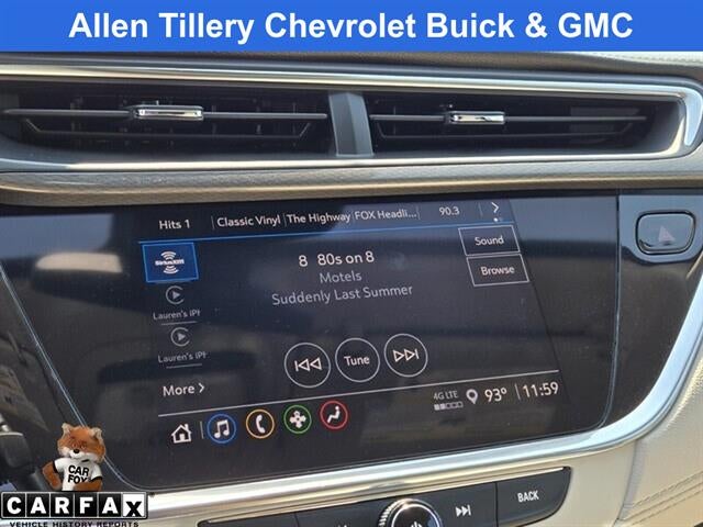 2021 Buick Encore GX Select