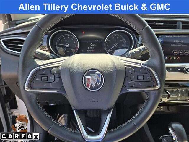 2021 Buick Encore GX Select