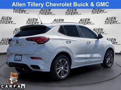 2021 Buick Encore GX Select