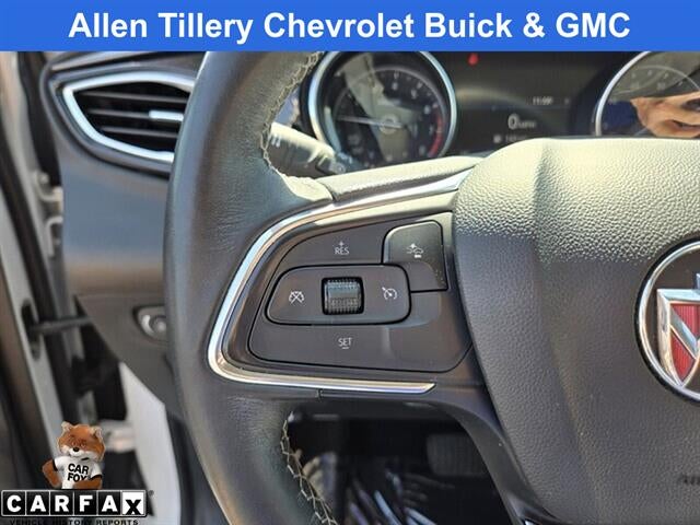 2021 Buick Encore GX Select