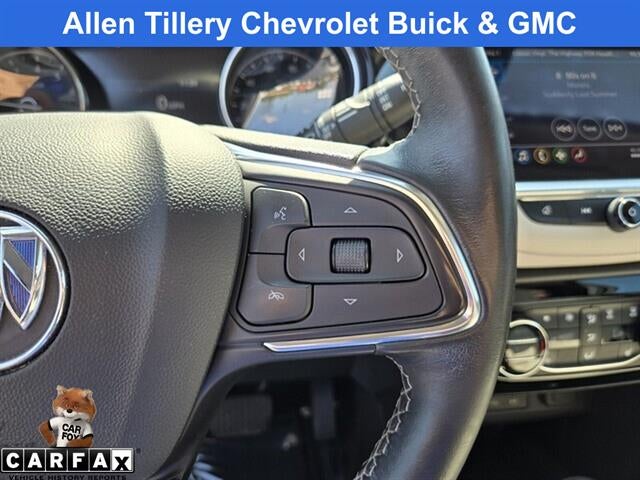 2021 Buick Encore GX Select