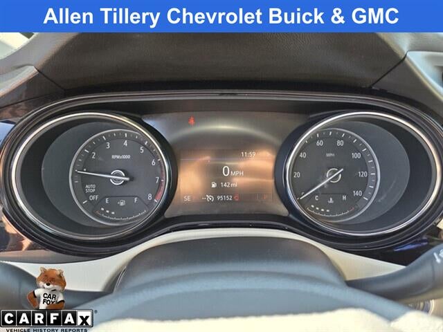 2021 Buick Encore GX Select