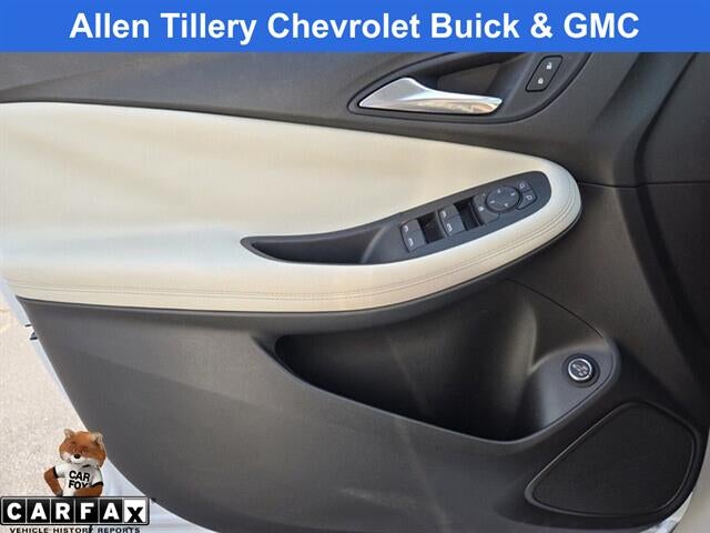 2021 Buick Encore GX Select