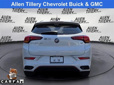 2021 Buick Encore GX Select