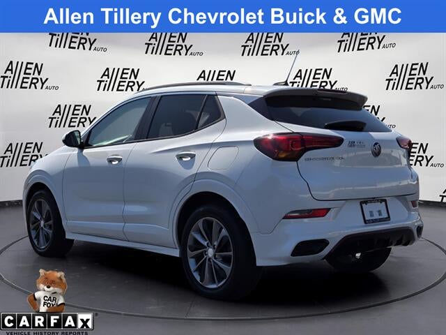 2021 Buick Encore GX Select