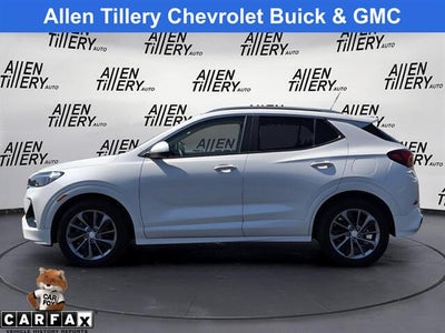 2021 Buick Encore GX Select