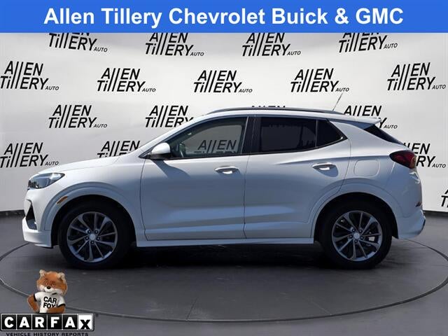 2021 Buick Encore GX Select