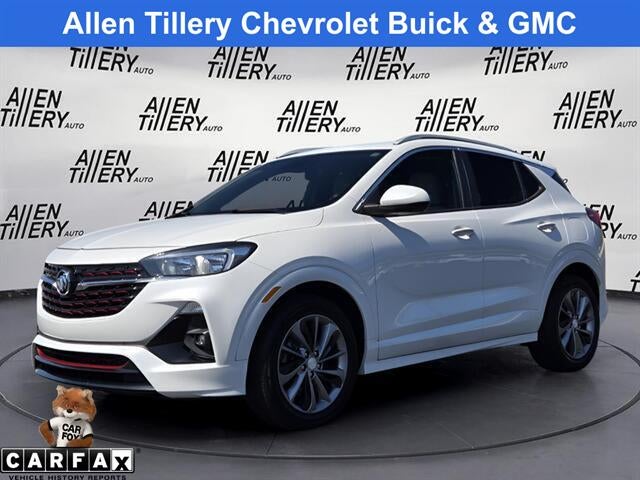 2021 Buick Encore GX Select