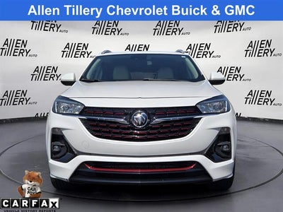 2021 Buick Encore GX Select