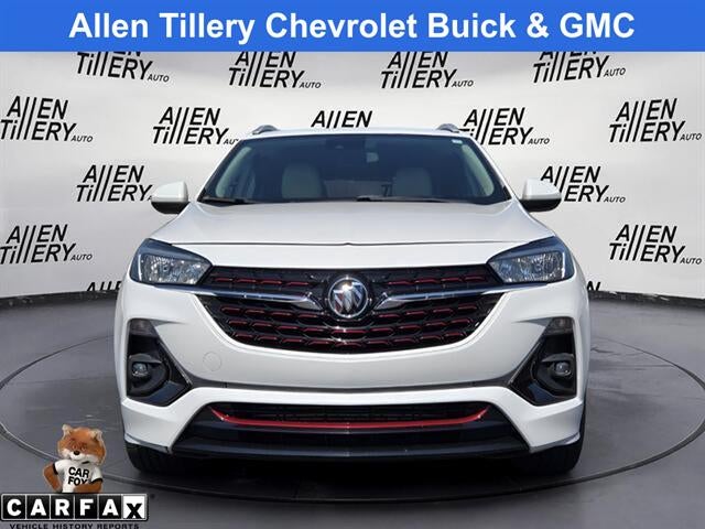 2021 Buick Encore GX Select