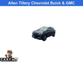 2022 Buick Encore GX Select