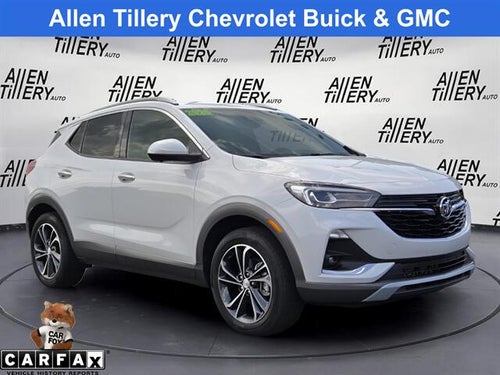 2020 Buick Encore GX Essence