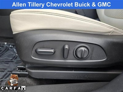 2020 Buick Encore GX Essence