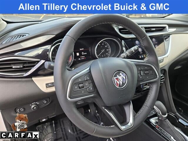 2020 Buick Encore GX Essence