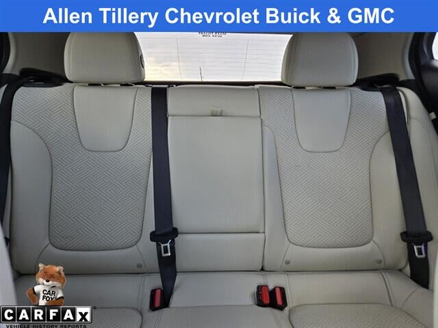 2020 Buick Encore GX Essence