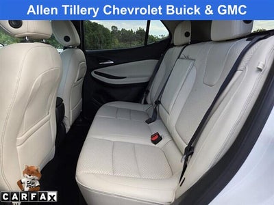 2020 Buick Encore GX Essence