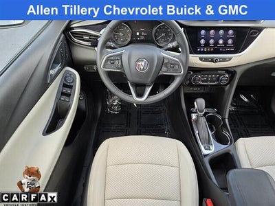 2020 Buick Encore GX Essence