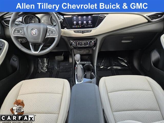 2020 Buick Encore GX Essence
