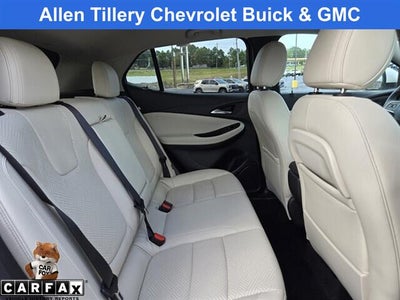 2020 Buick Encore GX Essence