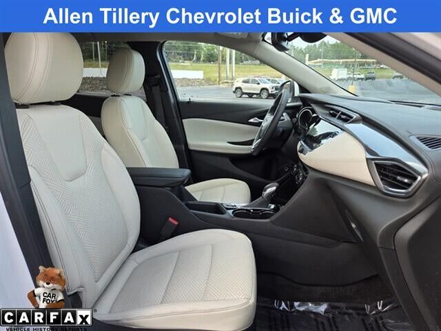 2020 Buick Encore GX Essence