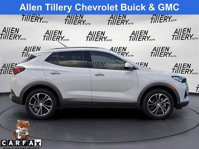 2020 Buick Encore GX Essence