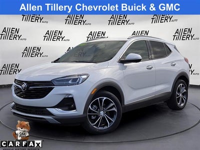 2020 Buick Encore GX Essence