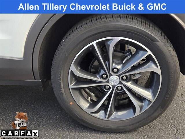 2020 Buick Encore GX Essence
