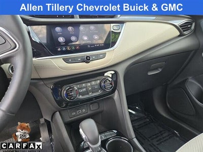 2020 Buick Encore GX Essence