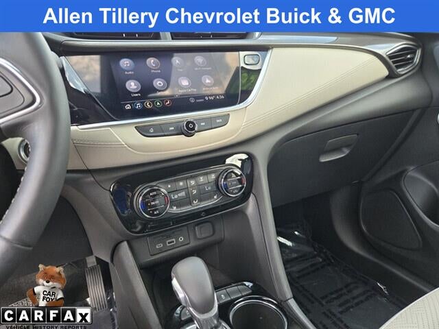 2020 Buick Encore GX Essence