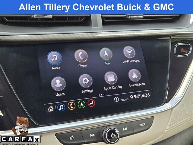 2020 Buick Encore GX Essence