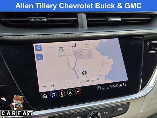 2020 Buick Encore GX Essence
