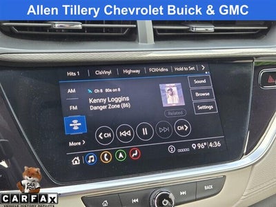 2020 Buick Encore GX Essence