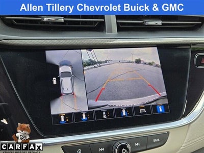 2020 Buick Encore GX Essence