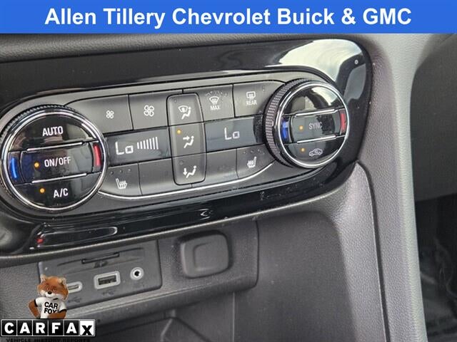 2020 Buick Encore GX Essence