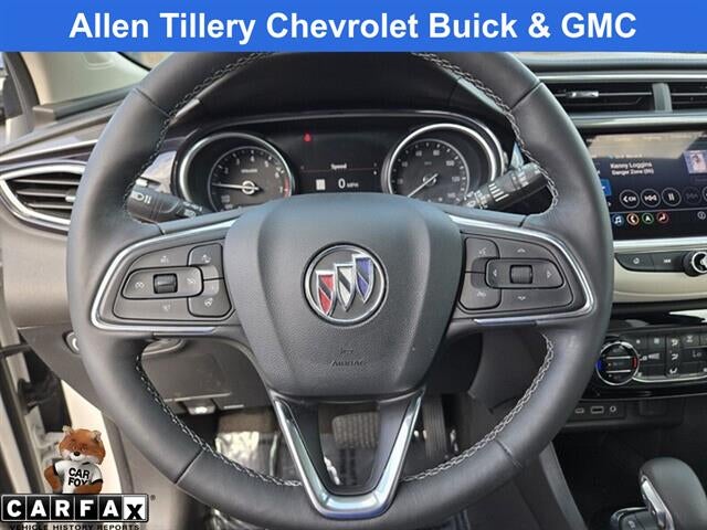 2020 Buick Encore GX Essence