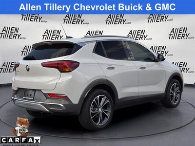 2020 Buick Encore GX Essence