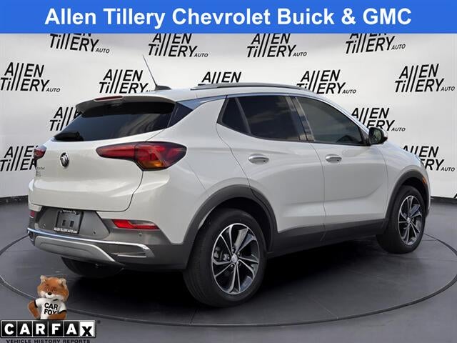 2020 Buick Encore GX Essence