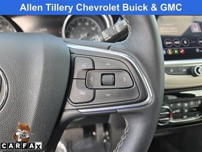 2020 Buick Encore GX Essence