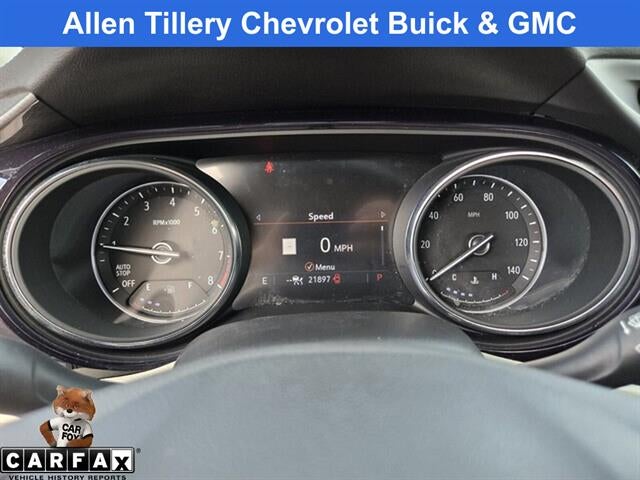 2020 Buick Encore GX Essence
