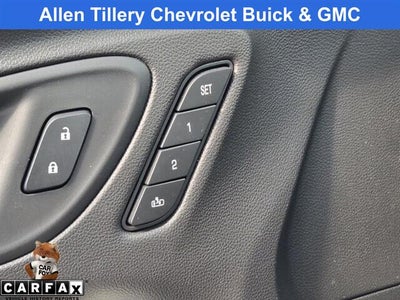 2020 Buick Encore GX Essence