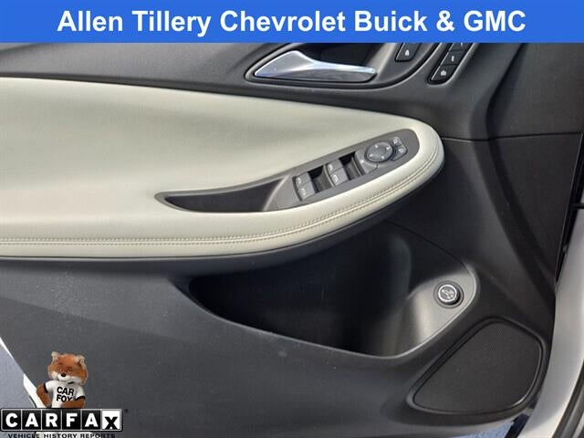 2020 Buick Encore GX Essence