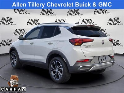 2020 Buick Encore GX Essence