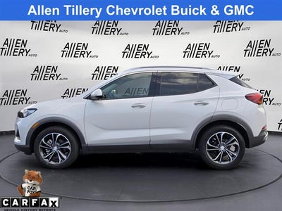 2020 Buick Encore GX Essence