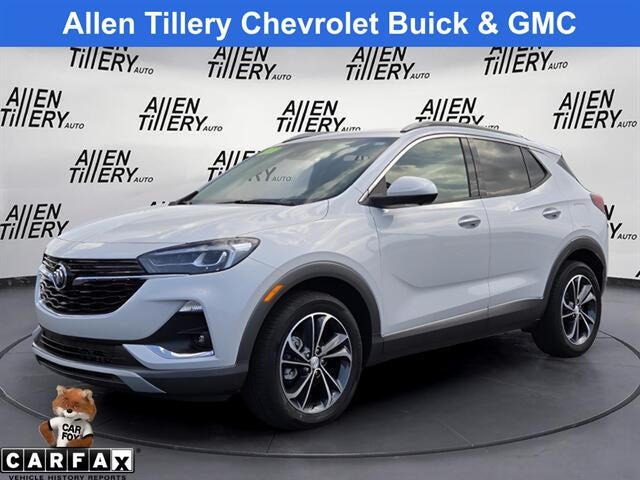 2020 Buick Encore GX Essence