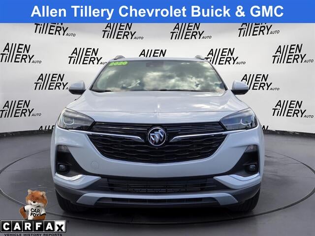 2020 Buick Encore GX Essence