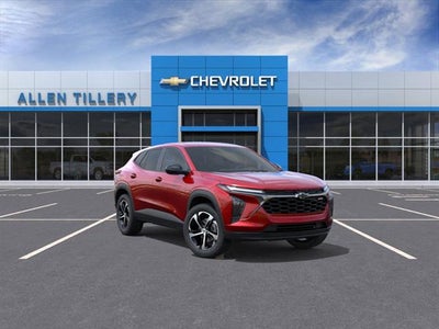 2026 Chevrolet Trax 1RS
