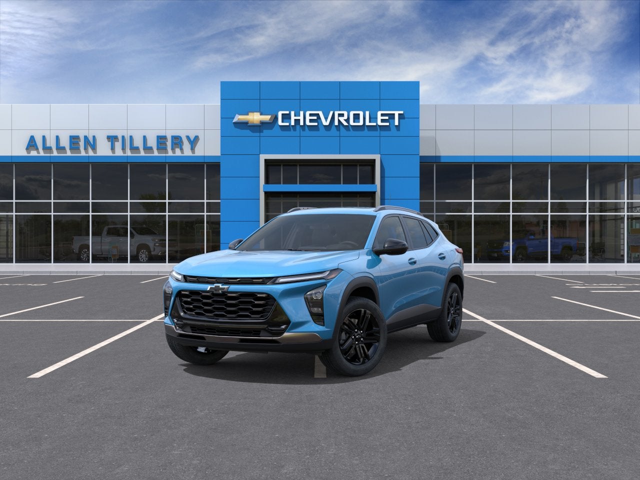 2026 Chevrolet Trax ACTIV