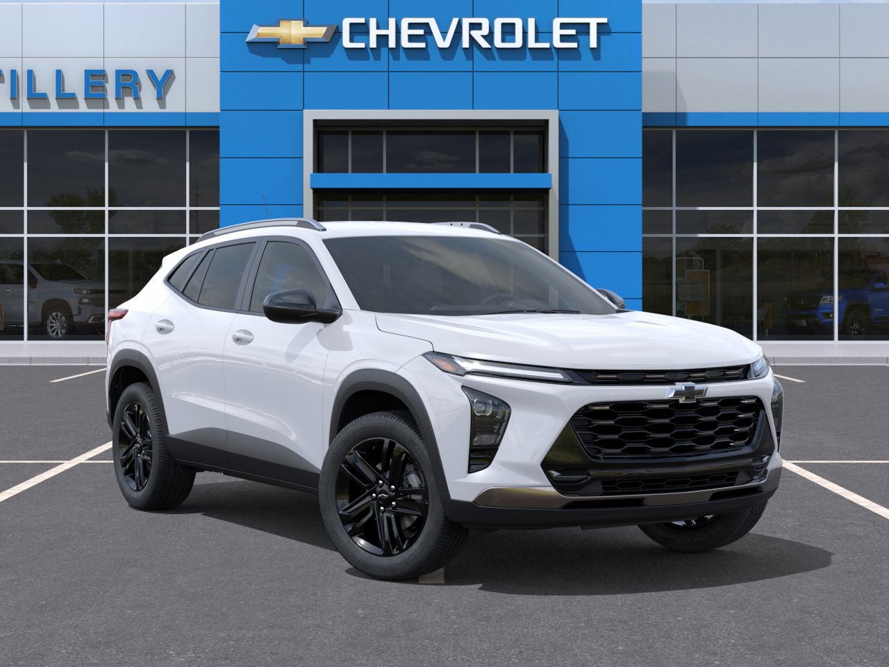2026 Chevrolet Trax ACTIV